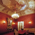 Frescoed Room